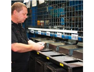 Lampa warsztatowa liniowa z 276 diodami LED SMD LINE LIGHT 200 03.5224 - image 2