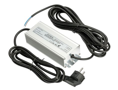 Zasilacz dla wszystkich urządzeń LINE LIGHT o mocy nieprzekraczającej POWER SUPPLY 80 W 03.5226