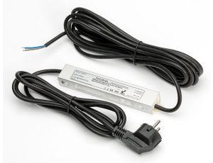 Zasilacz do wszystkich urządzeń LINE LIGHT o mocy nieprzekraczającej POWER SUPPLY 25 W 03.5229