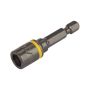 1 klucz nasadowy SW 7,94 (5/16"), impact (odporny na udar), 50 mm, Wolfcraft - 2