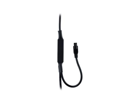 Zestaw taśma BLACK NEON RGBW+ 3W  84 led/metr 150cm +pilot  5VDC czarny / tworzywo sztuczne - 11