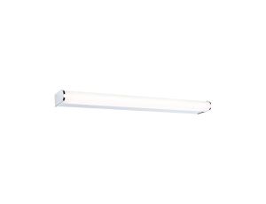 Oprawa ścienna nad lustro ARNEB LED 12W 3000K 1000lm 600mm IP44 230V chrom / aluminium