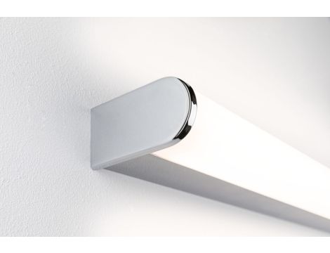 Oprawa ścienna nad lustro ARNEB LED 12W 3000K 1000lm 600mm IP44 230V chrom / aluminium - 4