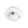 Czujnik obecności i zmierzchu Steinel US 360 COM1 podtynkowy IP20 kwadrat biały konfekcja 1szt.