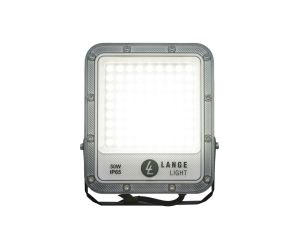 Naświetlacz MIZAR LED 50W 6000lm 4000K IP65 230V antracyt / aluminium
