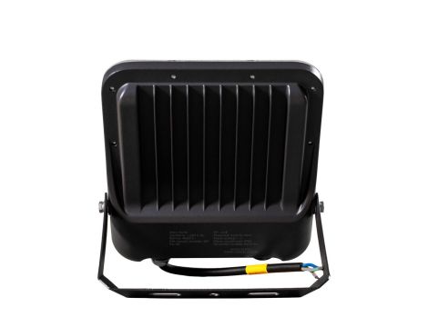 Naświetlacz MIZAR LED 50W 6000lm 4000K IP65 230V antracyt / aluminium - 6