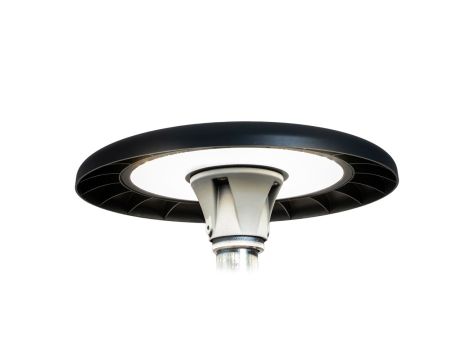 Oprawa parkowa MOONLIGHT LED regulowana moc i barwa światła 80/100/120W  3000/5000/6500K 230V antracyt / aluminium