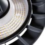 Oprawa parkowa MOONLIGHT LED regulowana moc i barwa światła 80/100/120W  3000/5000/6500K 230V antracyt / aluminium - 4