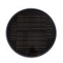 Oprawa parkowa solarna MOONSOLAR LED 25W czujnik ruchu i zmierzchu pilot 4000K IP65 antracyt / aluminium - 4