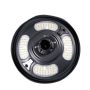 Oprawa parkowa solarna MOONSOLAR LED 25W czujnik ruchu i zmierzchu pilot 4000K IP65 antracyt / aluminium - 6