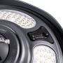 Oprawa parkowa solarna MOONSOLAR LED 25W czujnik ruchu i zmierzchu pilot 4000K IP65 antracyt / aluminium - 7
