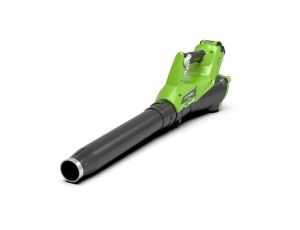 40V Dmuchawa Basic Greenworks G40ABII zestaw ładow. + aku 2 Ah