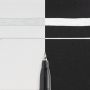 Marker Pen-touch Extra Fine srebrny, Sakura - 4