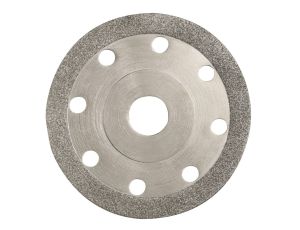 Tarcza tnąca drobnoziarnista z powłoką diamentową, 50 x 0,8 x 9,6 mm