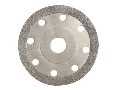 Tarcza tnąca drobnoziarnista z powłoką diamentową, 50 x 0,8 x 9,6 mm
