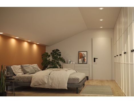 Oprawa wpuszczana SORMUS LED 3 X 6.5W 560lm / 180lm 3000K IP65 230V biały / tworzywo sztuczne - 10