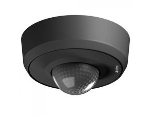 Czujnik ruchu i zmierzchu Steinel PD-24 ECO KNX V3 natynkowy IP54 okrągły czarny / tworzywo sztuczne