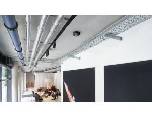 Czujnik ruchu i zmierzchu Steinel PD-24 ECO KNX V3 natynkowy IP54 okrągły czarny / tworzywo sztuczne - image 2