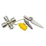 Klucz do szaf sterowniczych Mini Key V2   17 w 1 - 2