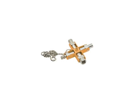 Klucz do szaf sterowniczych SubMaster   14 w 1