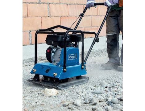 Zagęszczarka Scheppach HP2000S + PRZEGLĄD ZEROWY