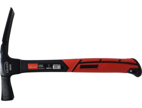 Młotek murarski 600 g Abraboro