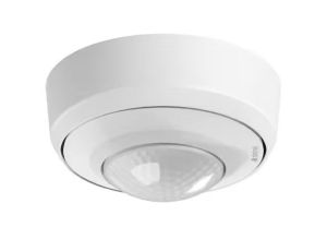 Czujnik obecności i zmierzchu  PD-8 Dali-2 IPD natynkowy IP54 okrągły biały