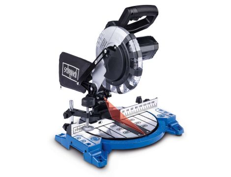 Ukośnica Scheppach HM210L bez posuwu