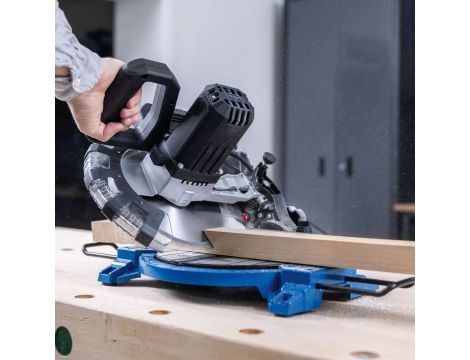 Ukośnica Scheppach HM210L bez posuwu - 8