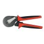Zaciskarka do tulejek kablowych 0,08 - 16 mm2 + zestaw 2 wkrętaków Felo Ergonic plus/minus Z1 i Z2 - 2