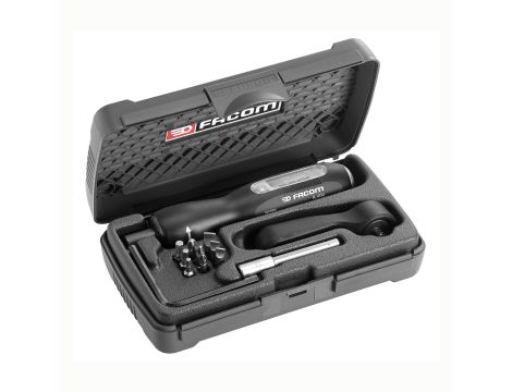 Facom - Zestaw Z Wkrętakiem Dynamometrycznym - A.404J2