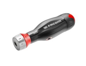 Facom - Rękojeść do końcówek z grzechotką 3 w 1 PROTWIST® Multibit - ATCL.2