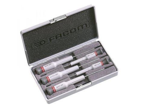 Facom - Zestaw Wkrętaków Micro-Tech - AEF.J2