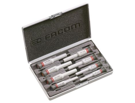 Facom - Zestaw Wkrętaków Micro-Tech - AEF.J6