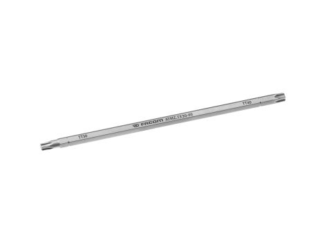 Facom - Grot dwustronny 1/4" do śrub Resistorx®, TT30 - ATMZ.TX30-40
