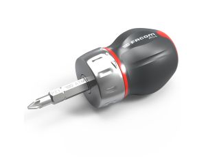 Facom - Rękojeść Protwist® z grzechotką, krótka - ATCL.S