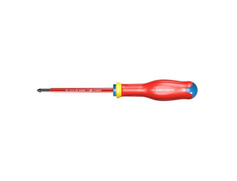 Facom - Wkrętak Protwist 2 Pz 0X75 1000V - ATD0X75VE