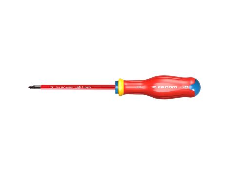 Facom - Wkrętak Protwist 2 Pz 3X150 1000V - ATD3X150VE