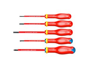 Facom - Zestaw 5 Wkrętaków Protwist 2 1000V - ATD.J5VE