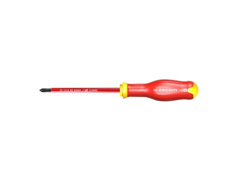 Facom - Wkrętak Protwist 2 0X75 1000V - ATP0X75VE