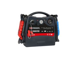 Facom - Booster rozruchowy 12 V, do intensywnego użytku - B12.SECU