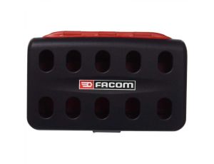 Facom - Komplet 5 nasadek Udarowych W Kasecie Dbox - BV.NSI5L