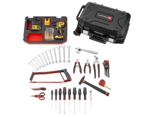 Facom - Zestaw Narzędzi - BV.R30CMD1PB