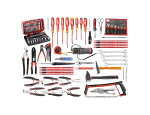 Facom - Zestaw 84 Narzędzi Elec - CM.E17