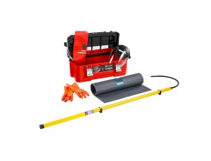 Facom - Zestaw bezpieczeństwo w skrzynce narzędziowej BP.P26A, rozszerzony - CM.EPI2