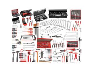 Facom - Zestaw Narzędzi Dla Mechanika - CM.150A