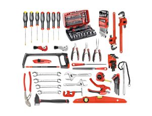 Facom - Zestaw Dla Hydraulikow 94 Narzędzia - CM.210A