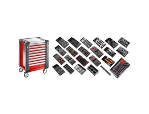 Facom - Komplet Ogólny 230Cz Wozek 9Szufl - CM.230