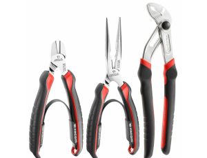 Facom - Zestaw 3 Szczypiec Serwisowych - CPE.A3