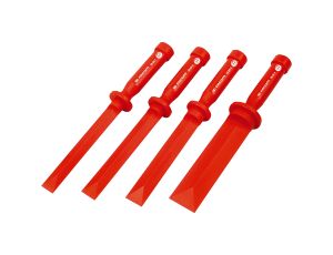 Facom - Zestaw 4 Łapek Plastikowych - CR.D4PB